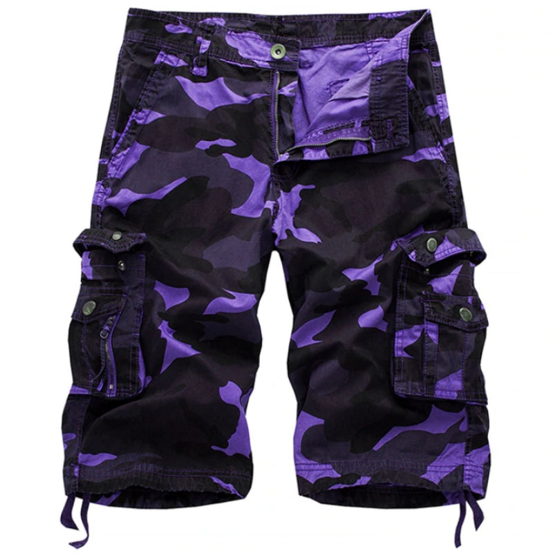 Bari Field Cargo Shorts