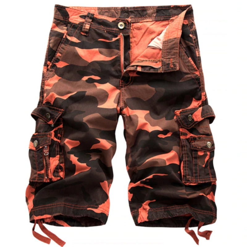 Bari Field Cargo Shorts