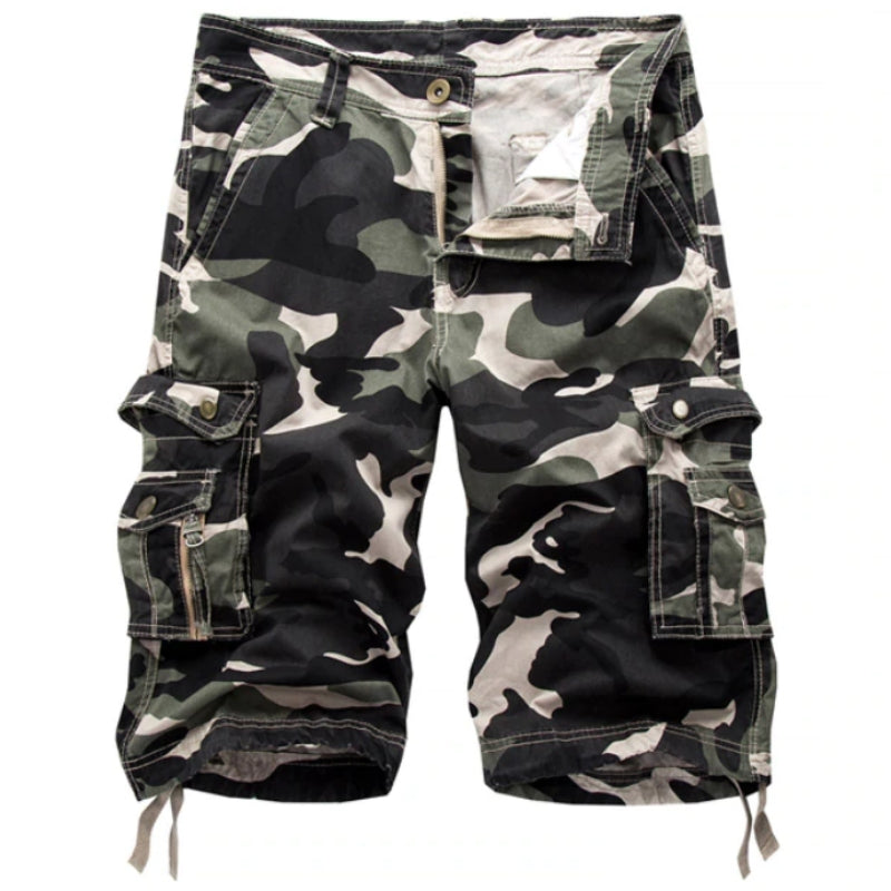 Bari Field Cargo Shorts