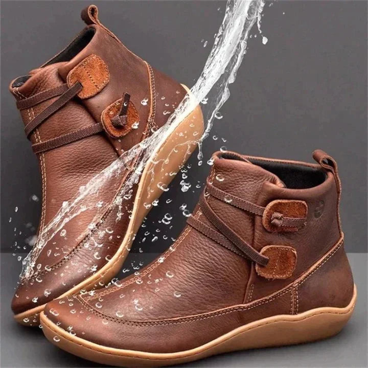 Verona Waterproof Ankle Boots