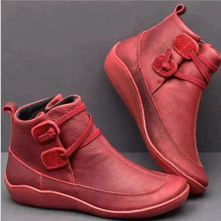 Verona Waterproof Ankle Boots