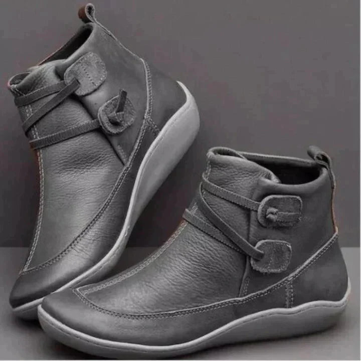 Verona Waterproof Ankle Boots