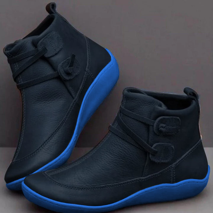 Verona Waterproof Ankle Boots