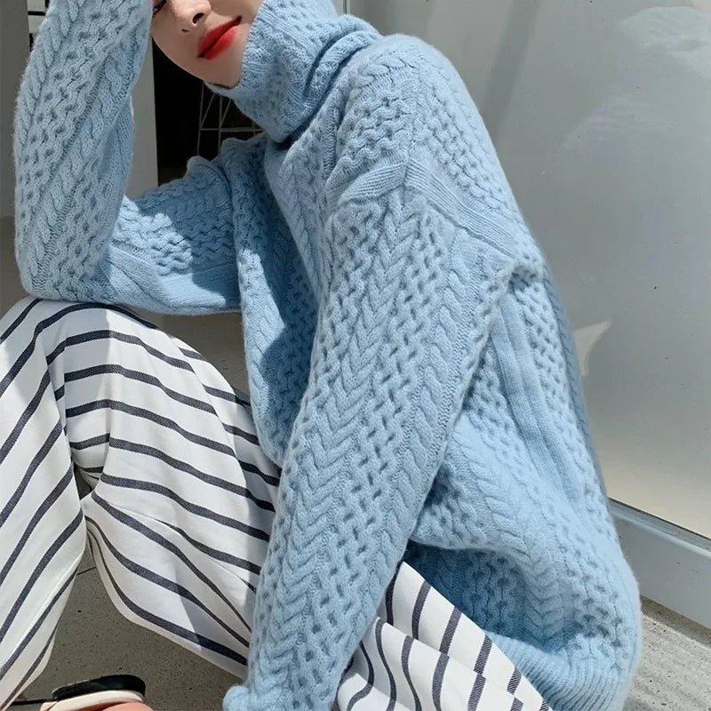 Celeste Cashmere Sweater