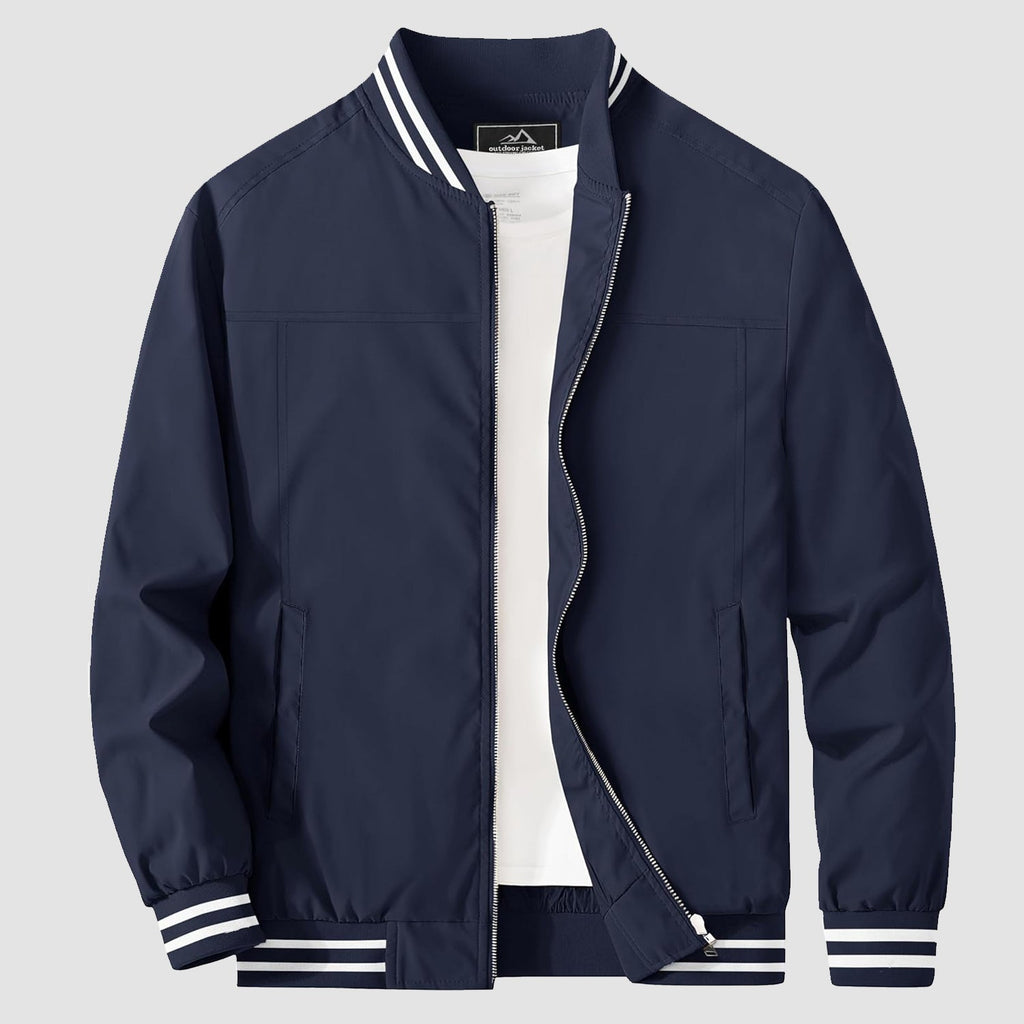 Valencia Bomber Jacket