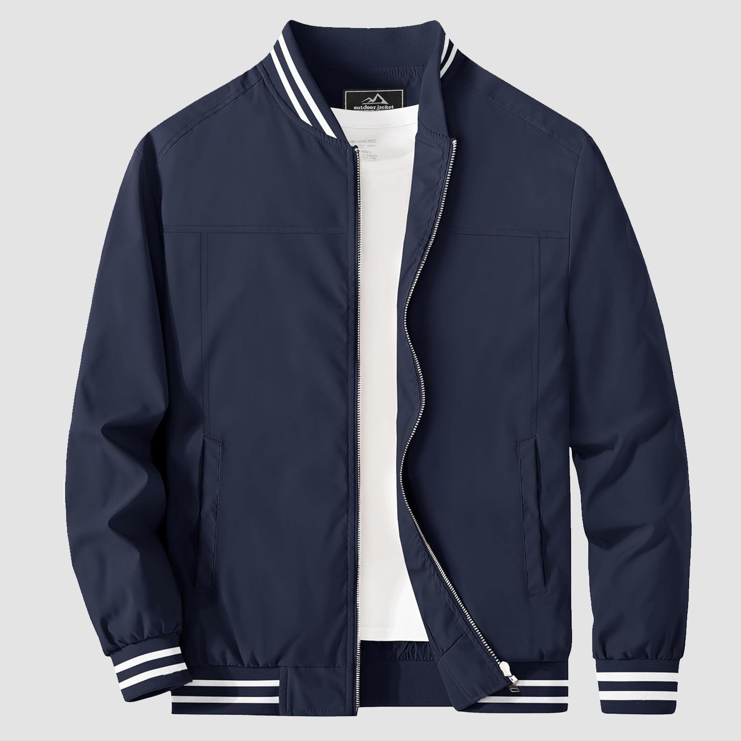 Valencia Bomber Jacket