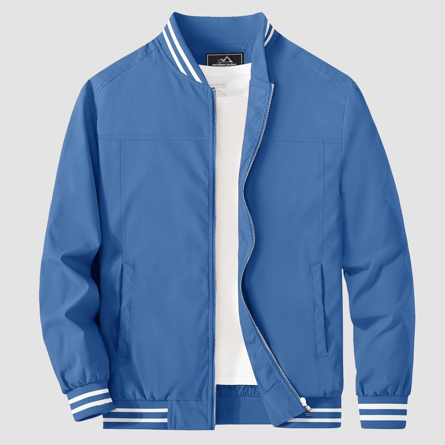 Valencia Bomber Jacket