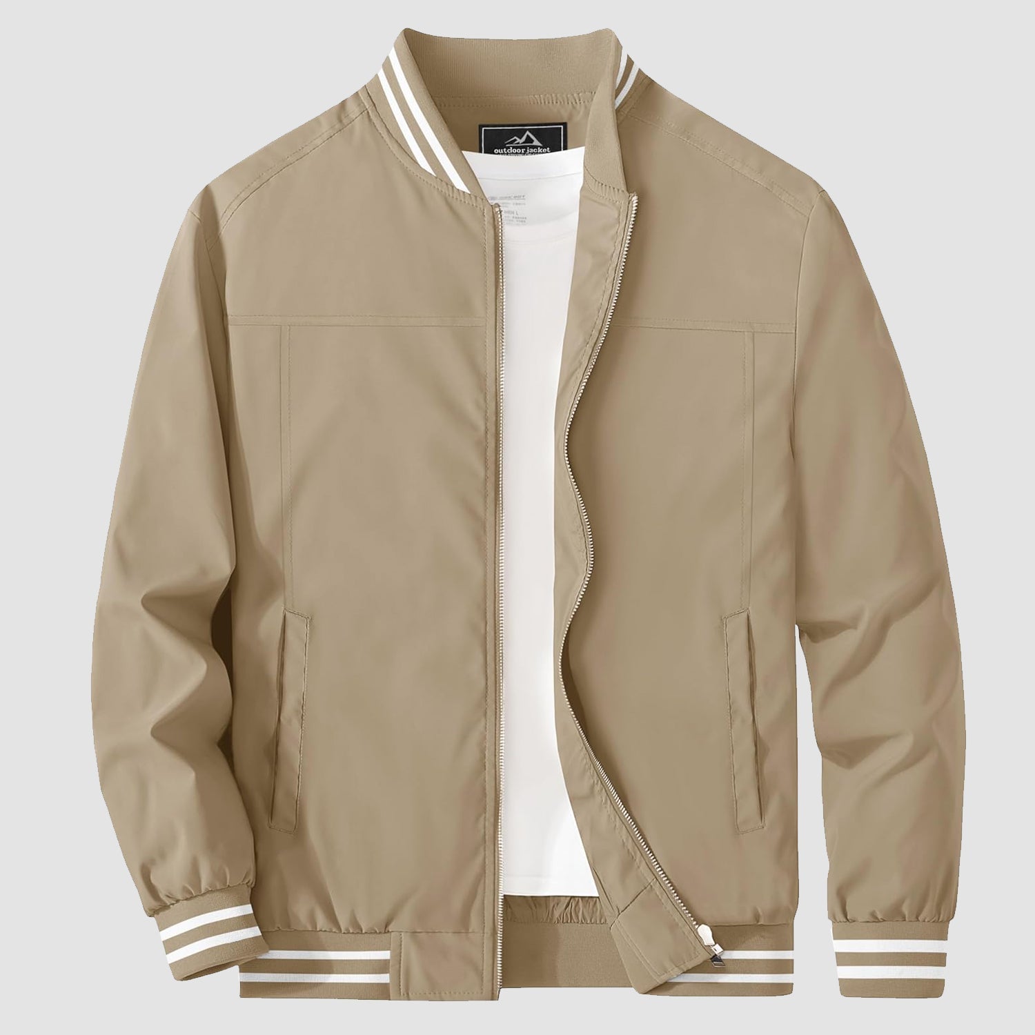 Valencia Bomber Jacket