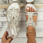 Celia Orthopedic Boho Sandals