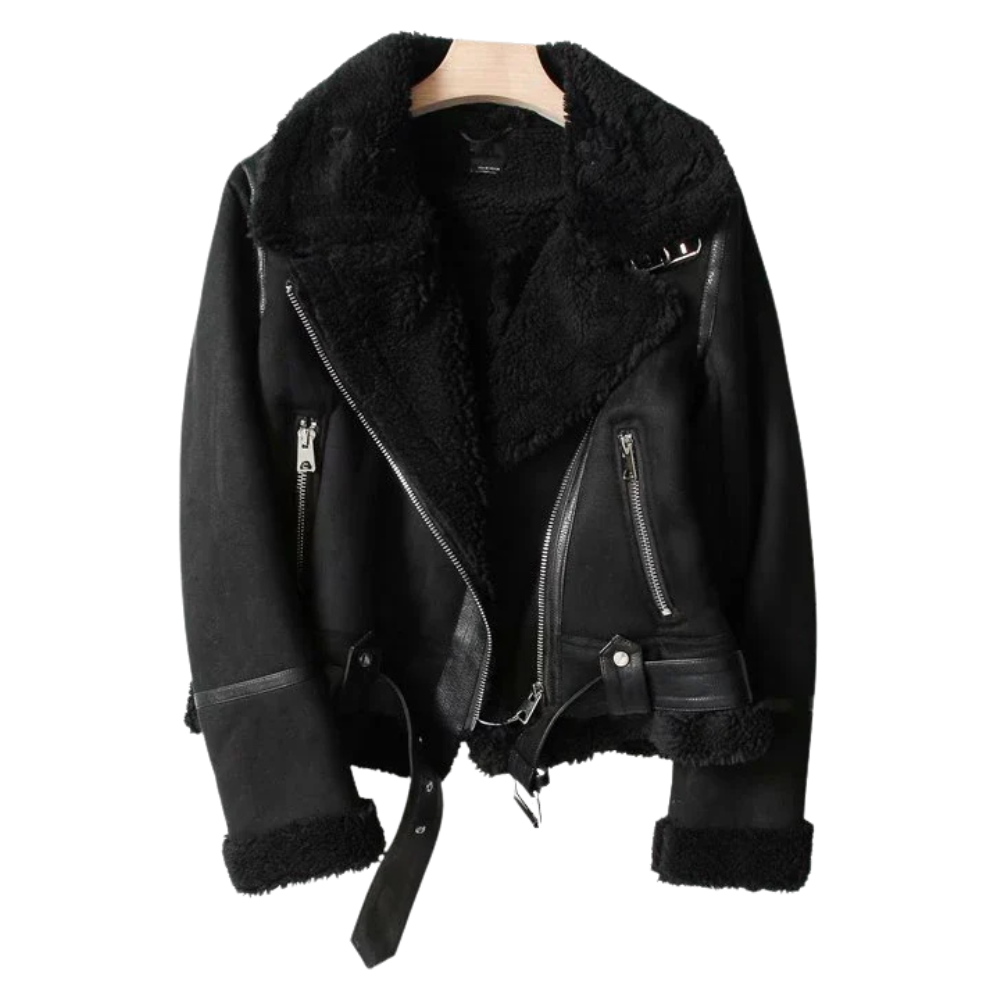 Valira Shearling Jacket
