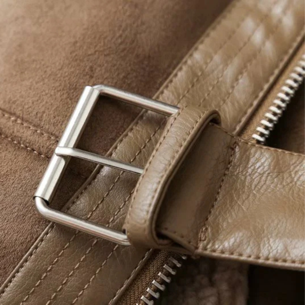 Valira Shearling Jacket