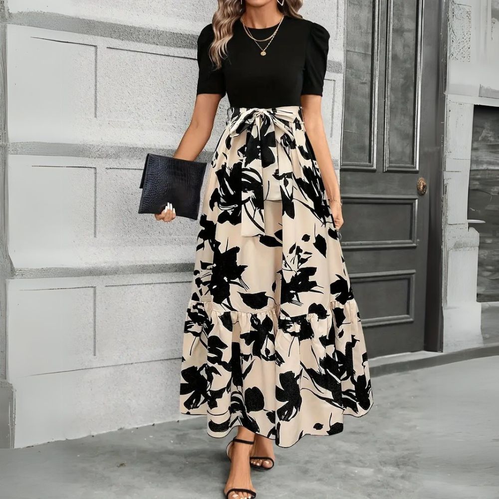Florence Grace Maxi Dress