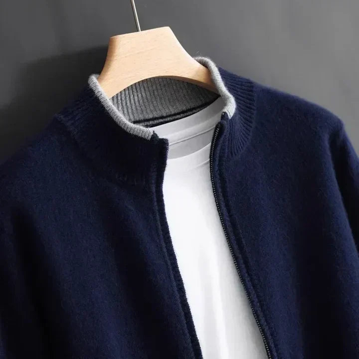 Alteri Cashmere Cardigan