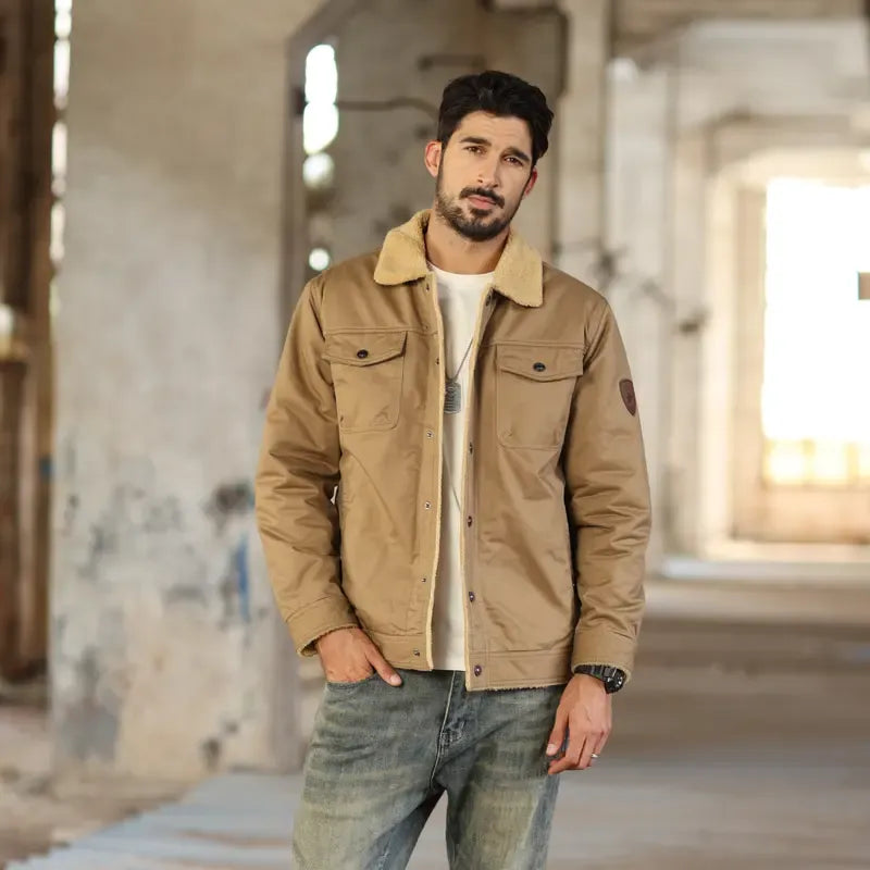 Breckenridge Jacket (5 Designs)