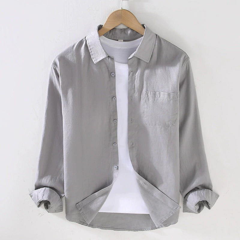 Tropicana 100% Linen Shirt