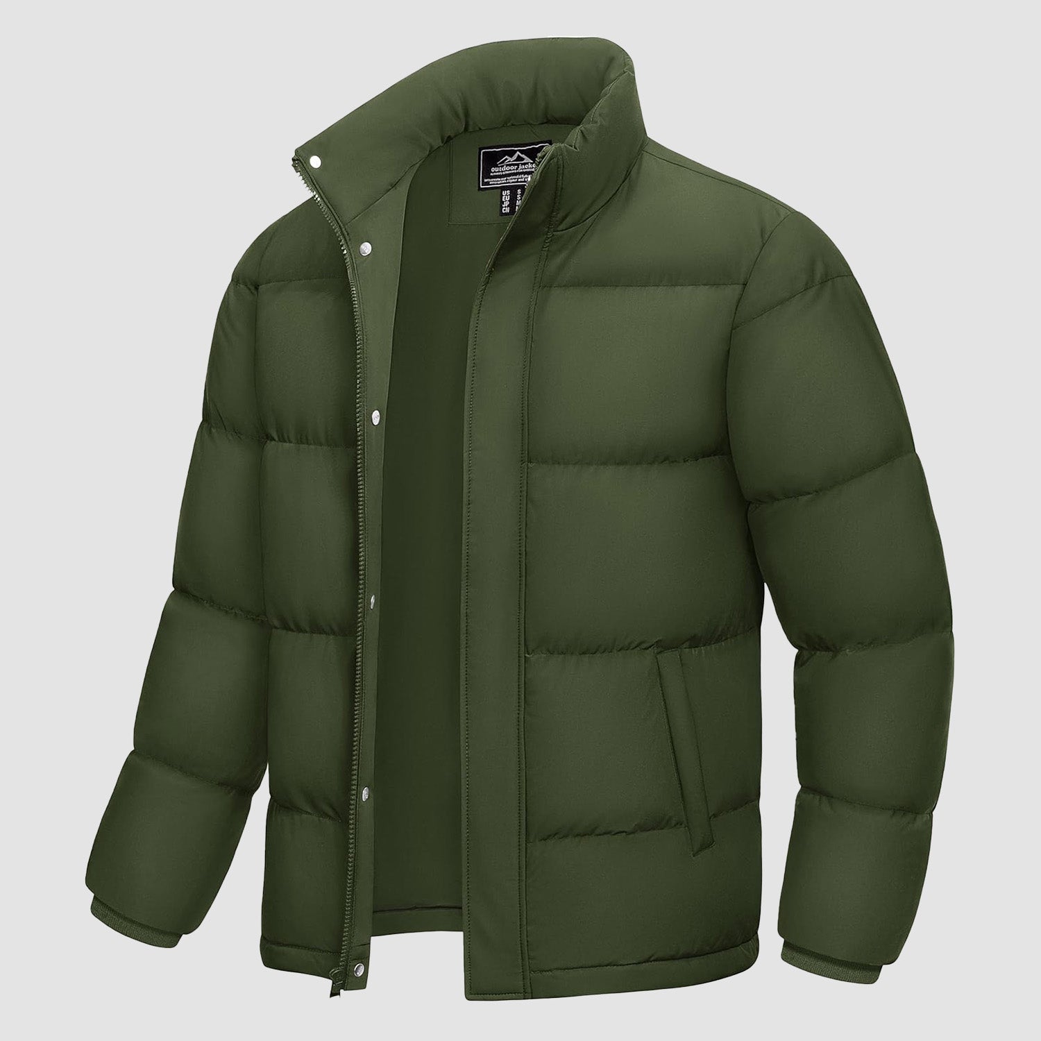 Napoli Puffer Jacket