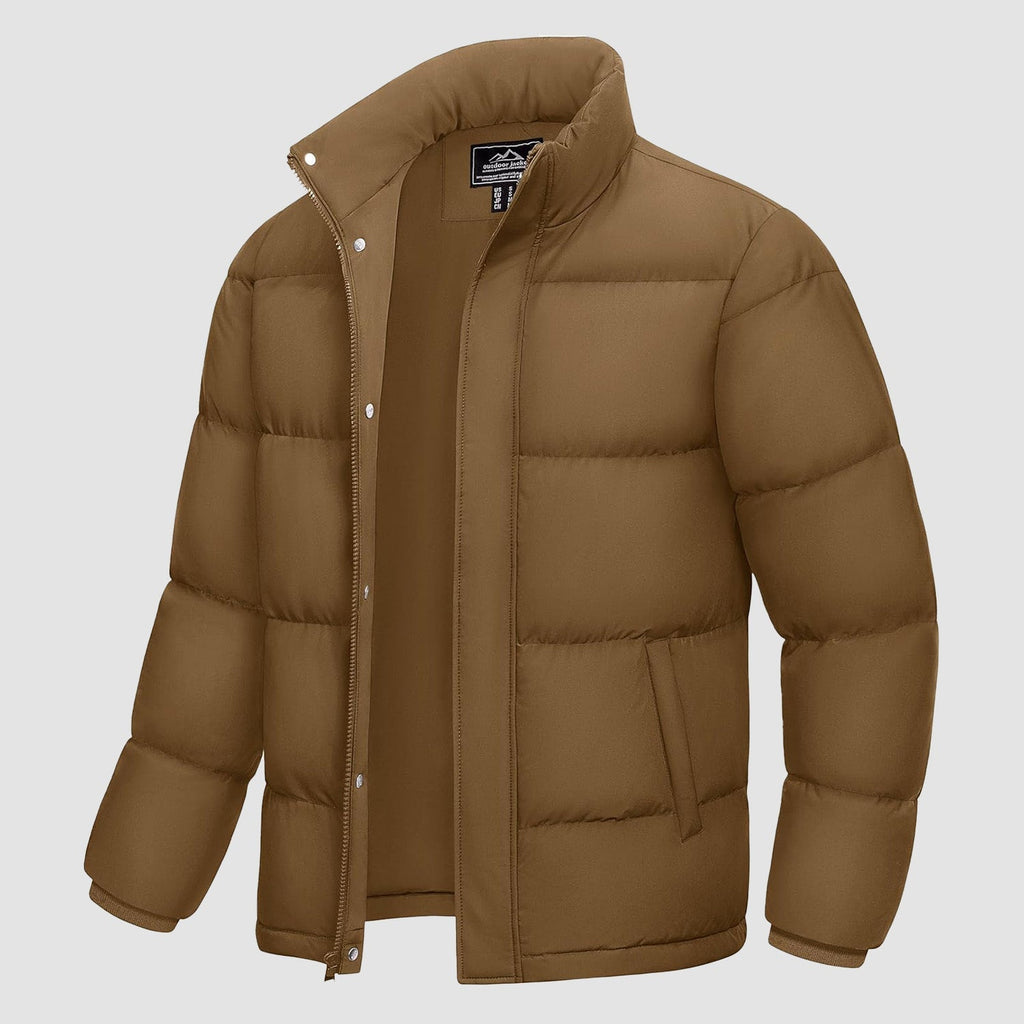 Napoli Puffer Jacket