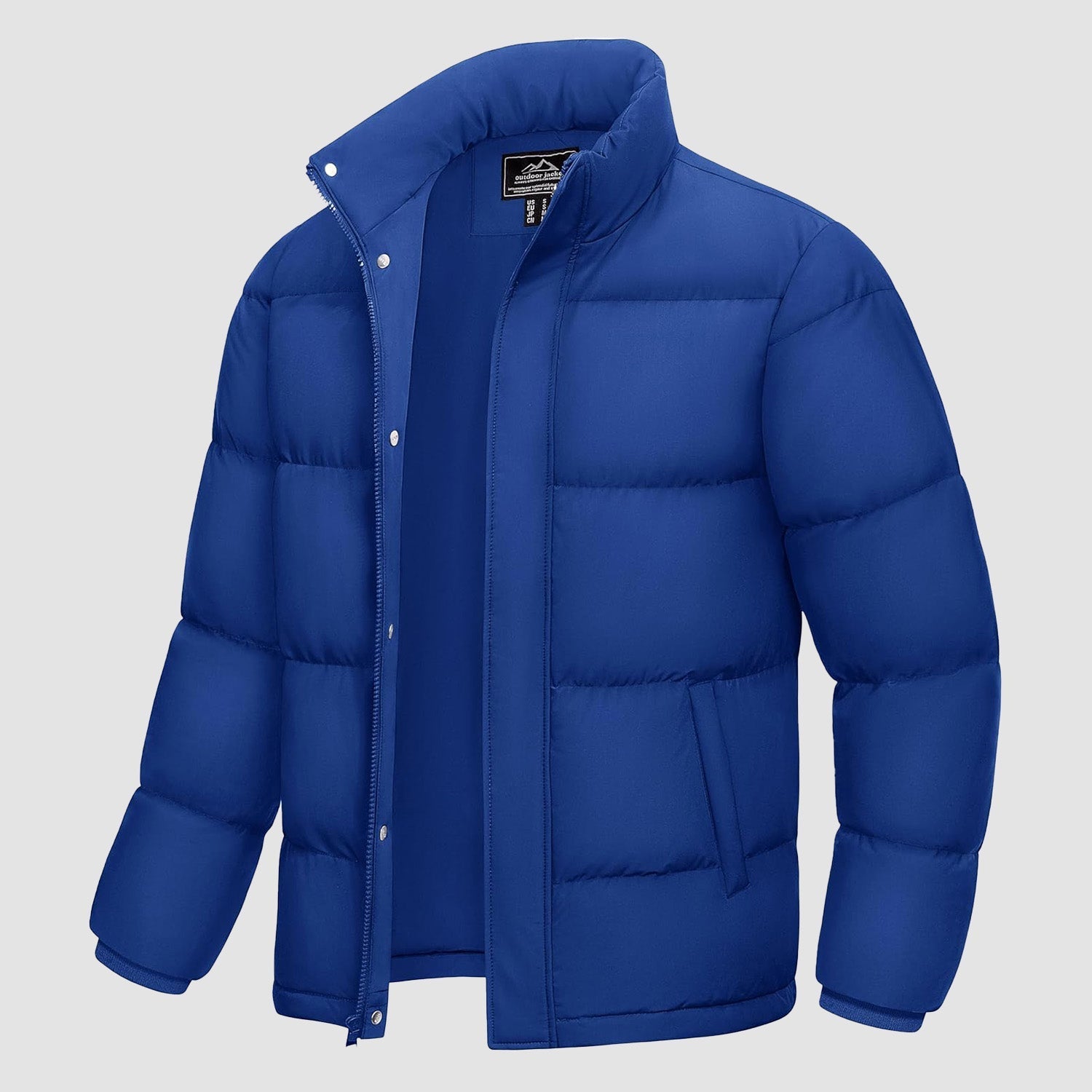Napoli Puffer Jacket