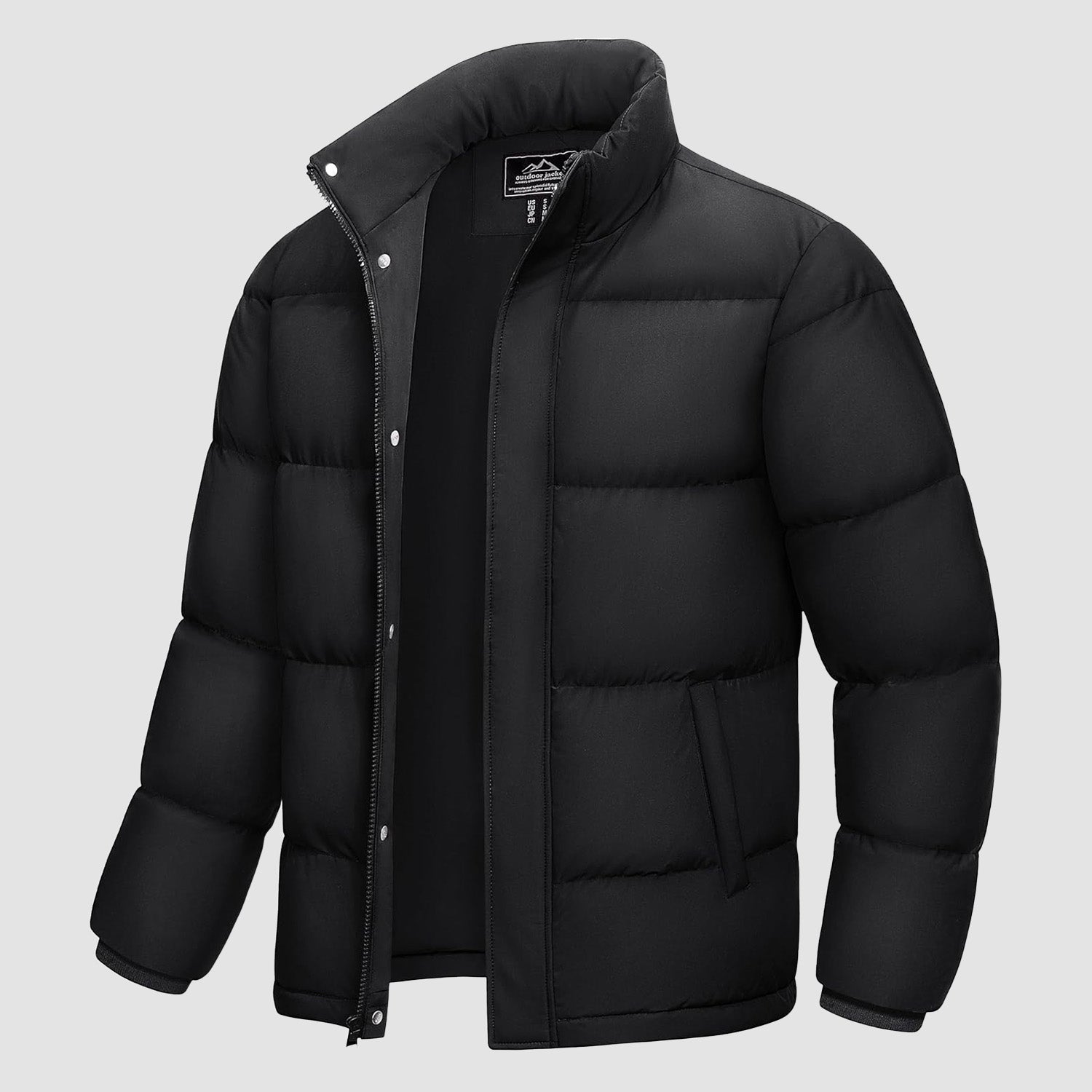 Napoli Puffer Jacket