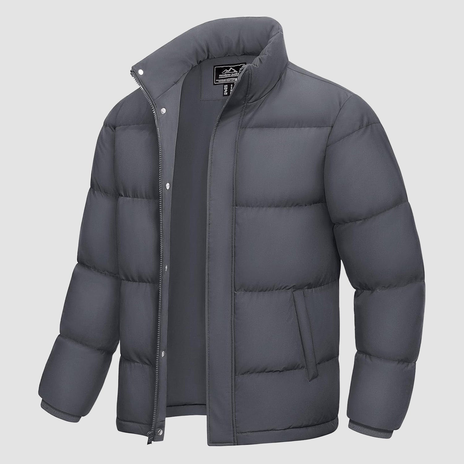 Napoli Puffer Jacket