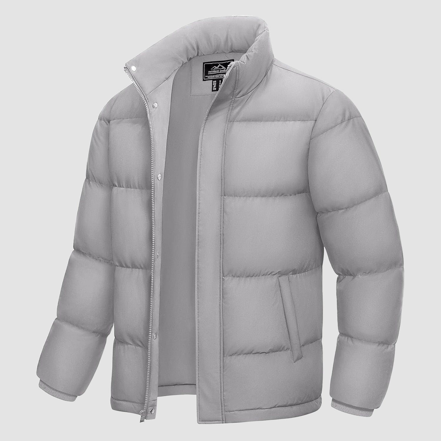 Napoli Puffer Jacket