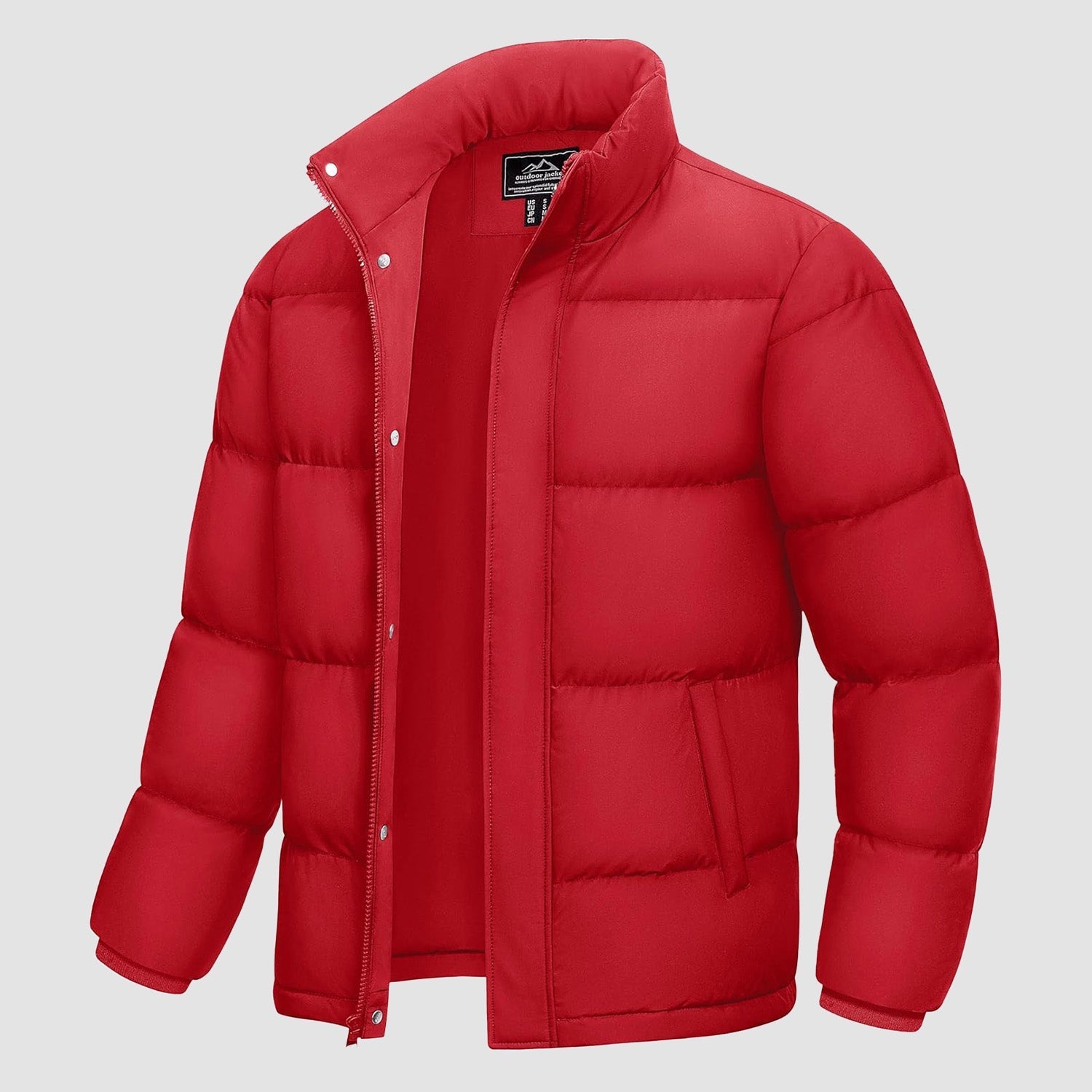 Napoli Puffer Jacket