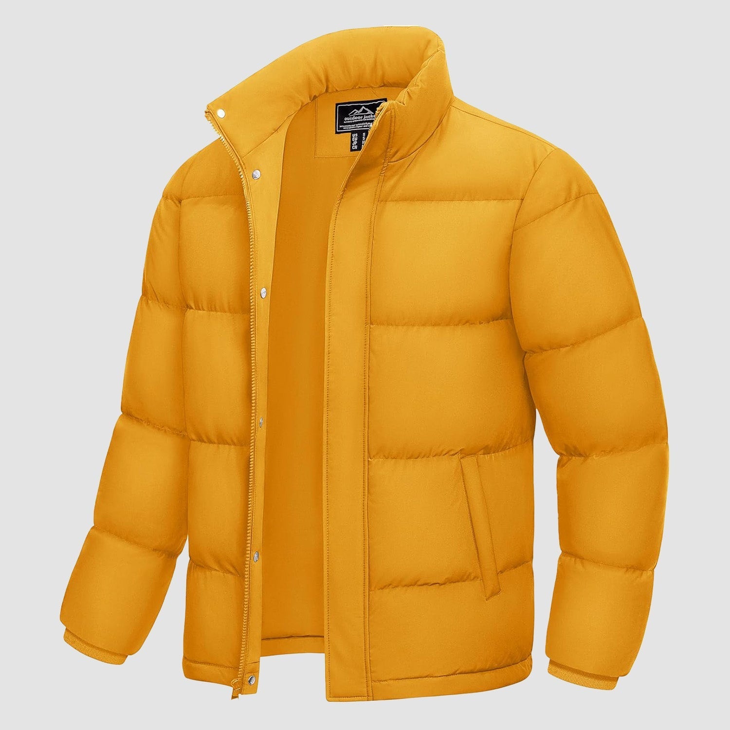Napoli Puffer Jacket