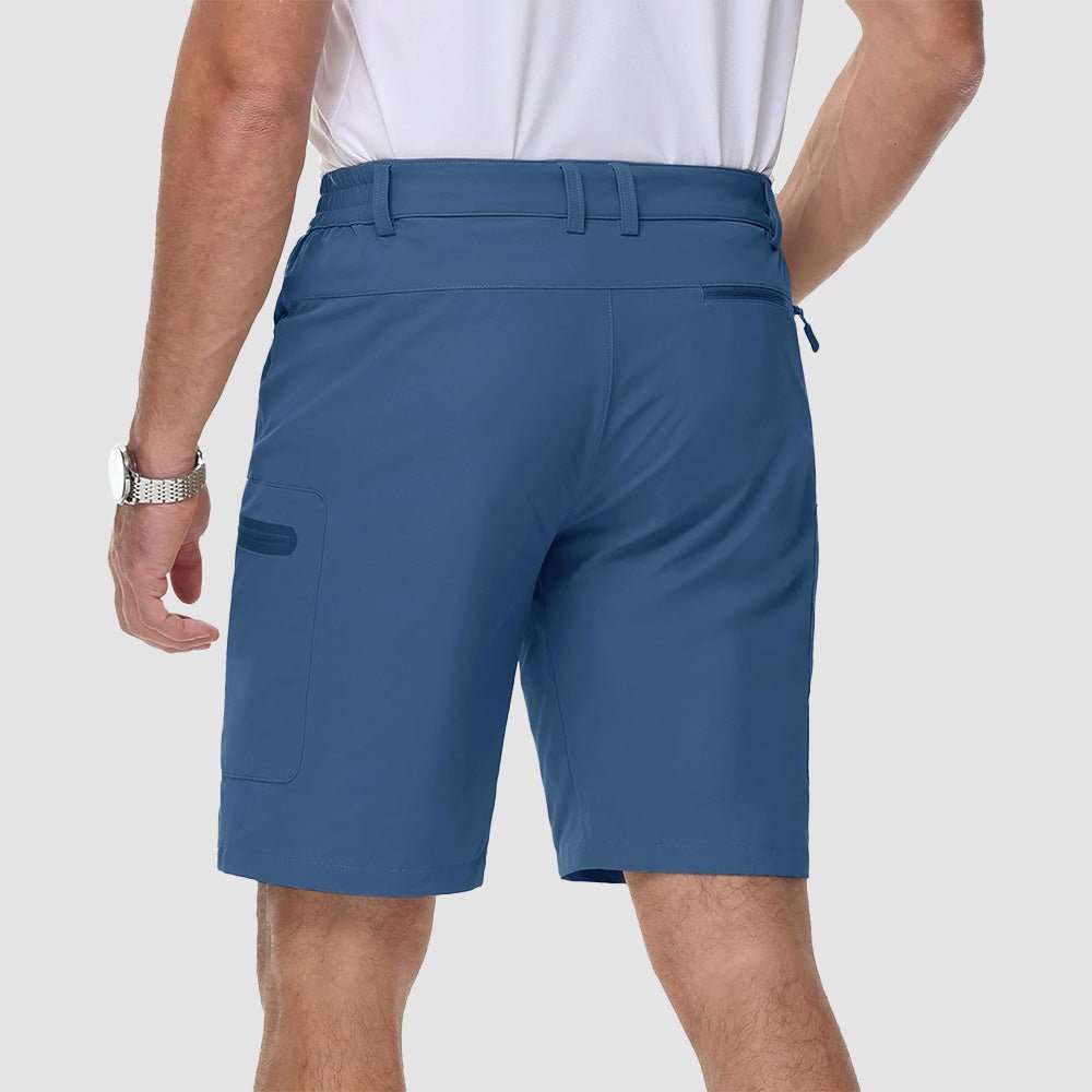 Calvi Performance Cargo Shorts
