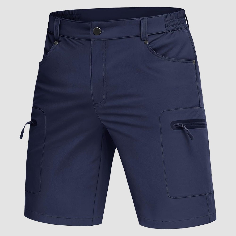 Calvi Performance Cargo Shorts