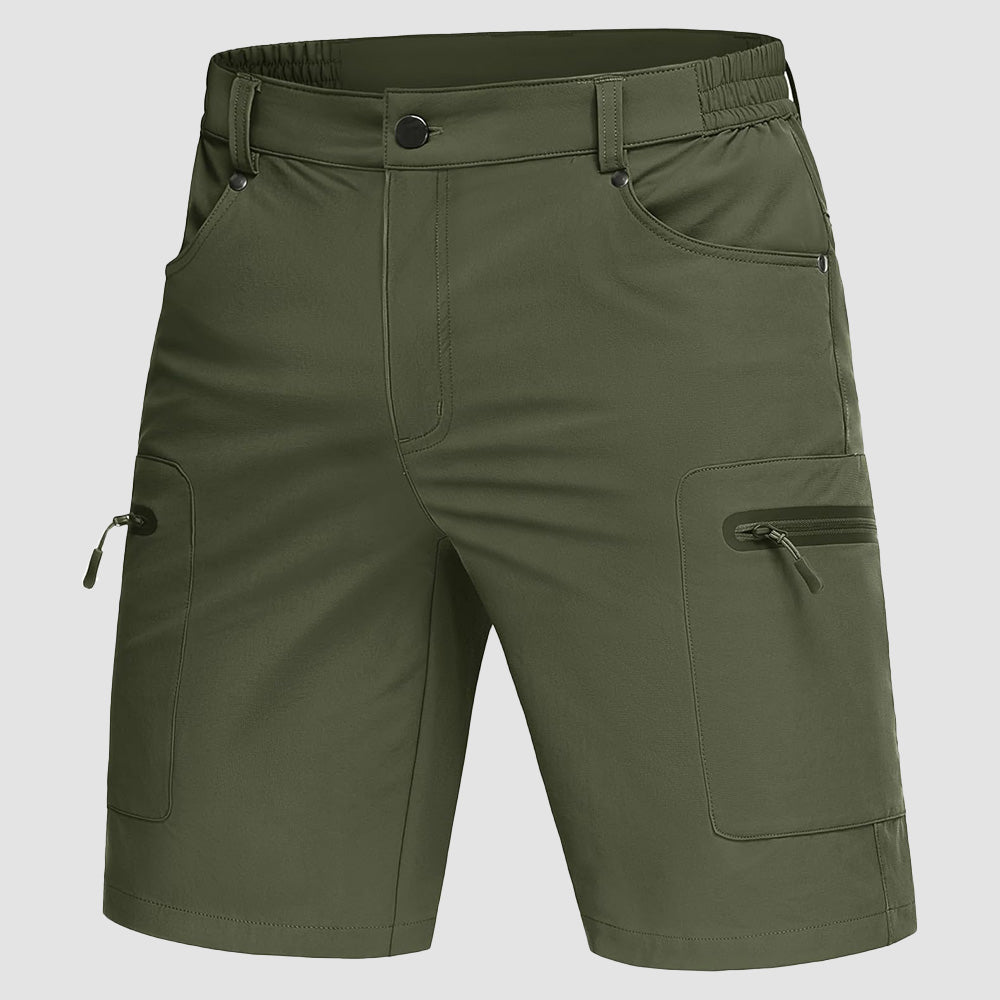 Calvi Performance Cargo Shorts