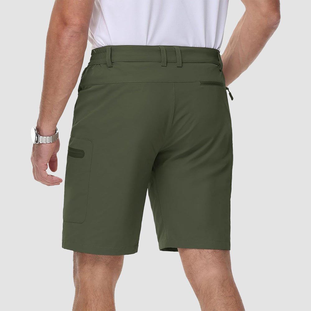Calvi Performance Cargo Shorts