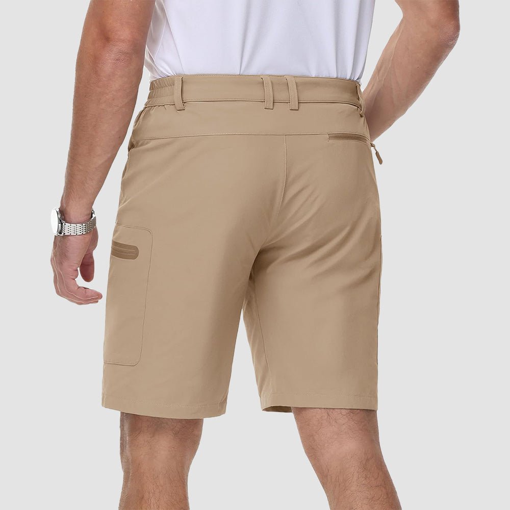 Calvi Performance Cargo Shorts