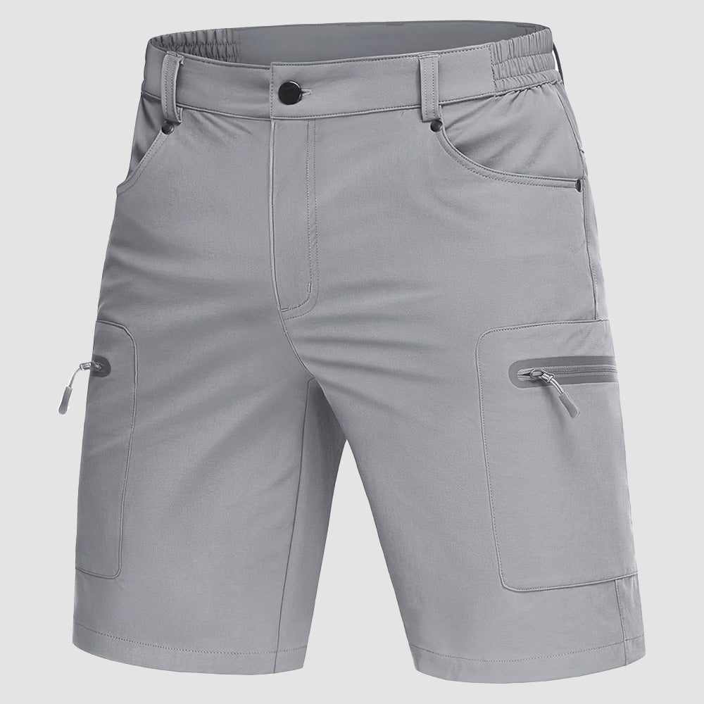 Calvi Performance Cargo Shorts
