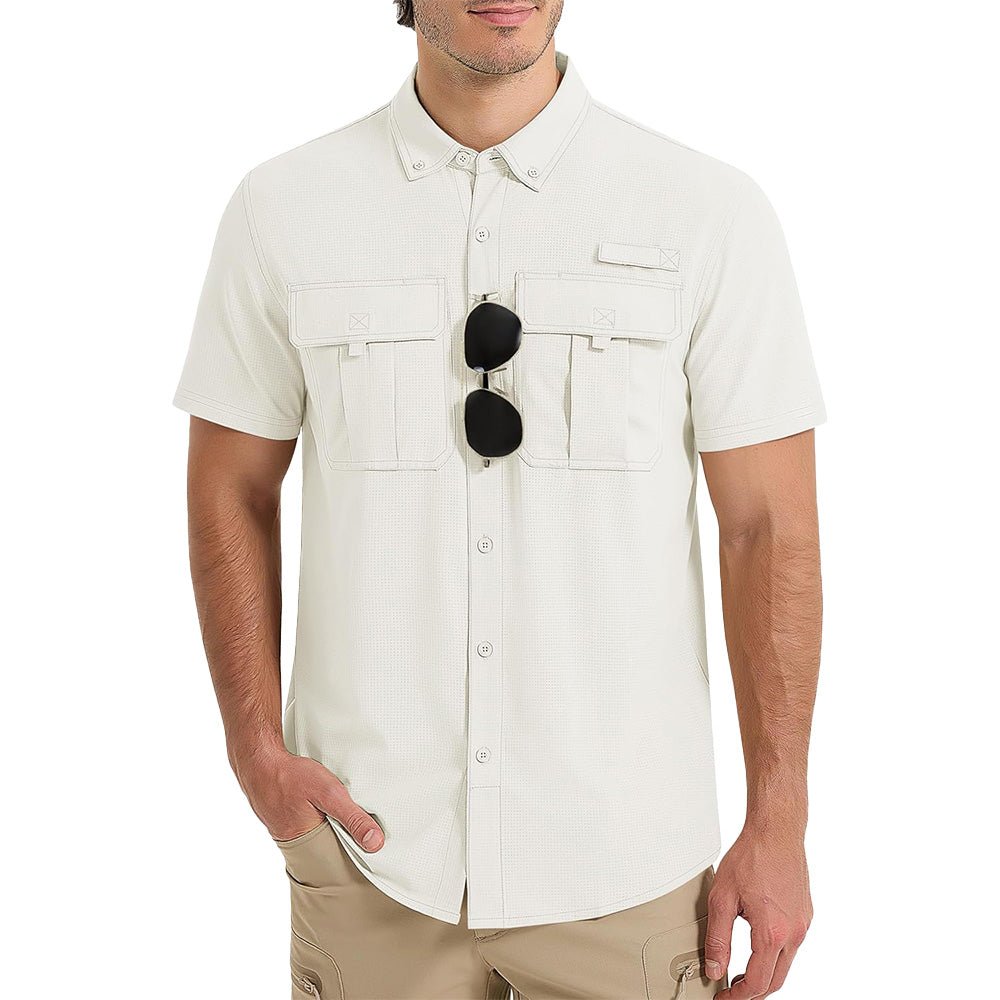 Sanremo Utility Fishing Shirt
