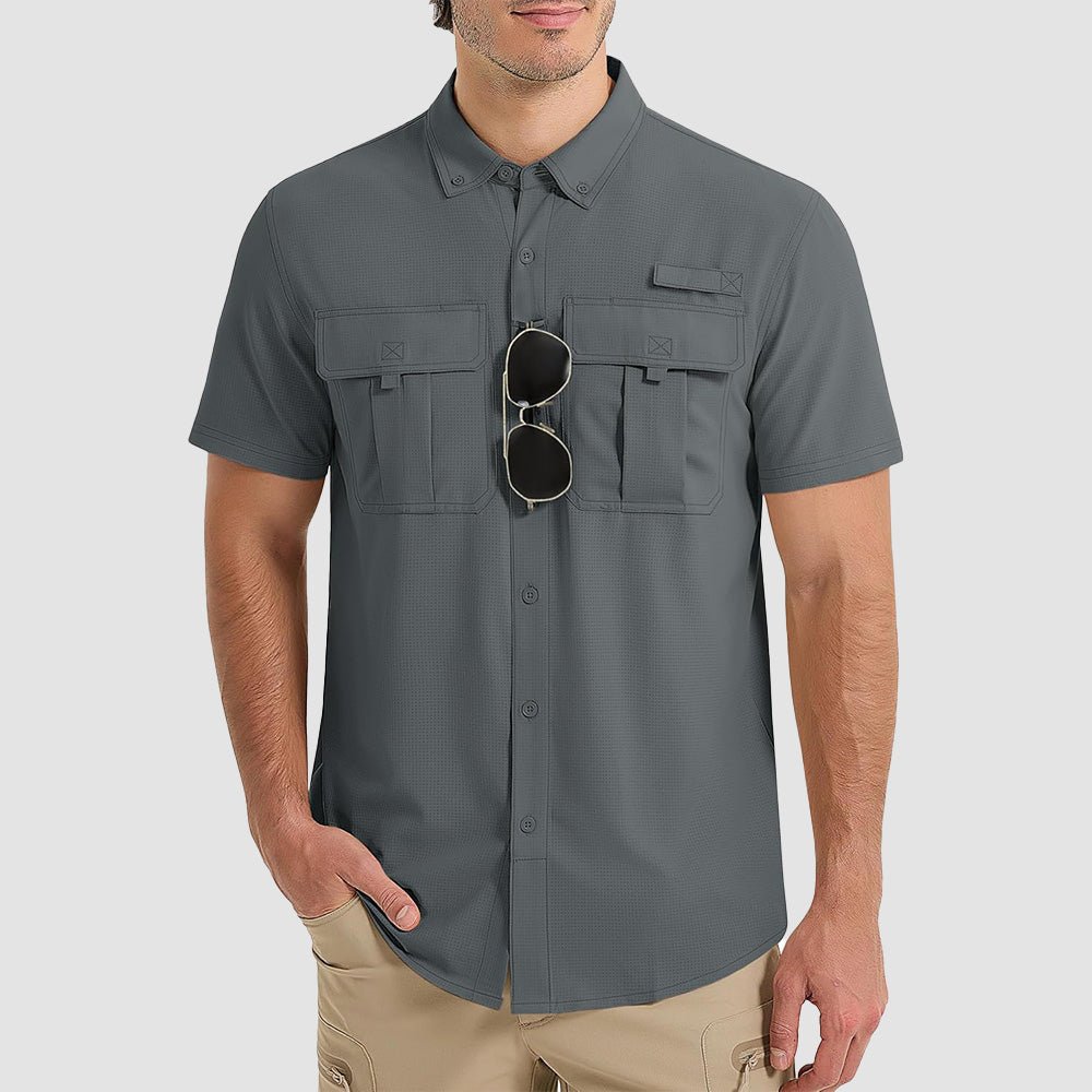 Sanremo Utility Fishing Shirt