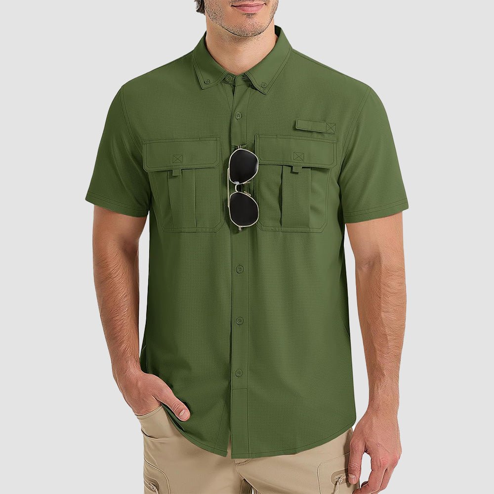Sanremo Utility Fishing Shirt