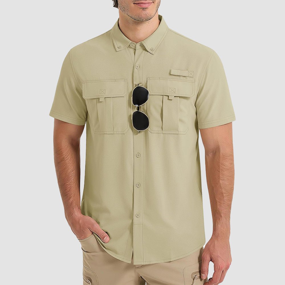 Sanremo Utility Fishing Shirt