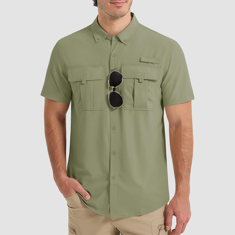 Sanremo Utility Fishing Shirt