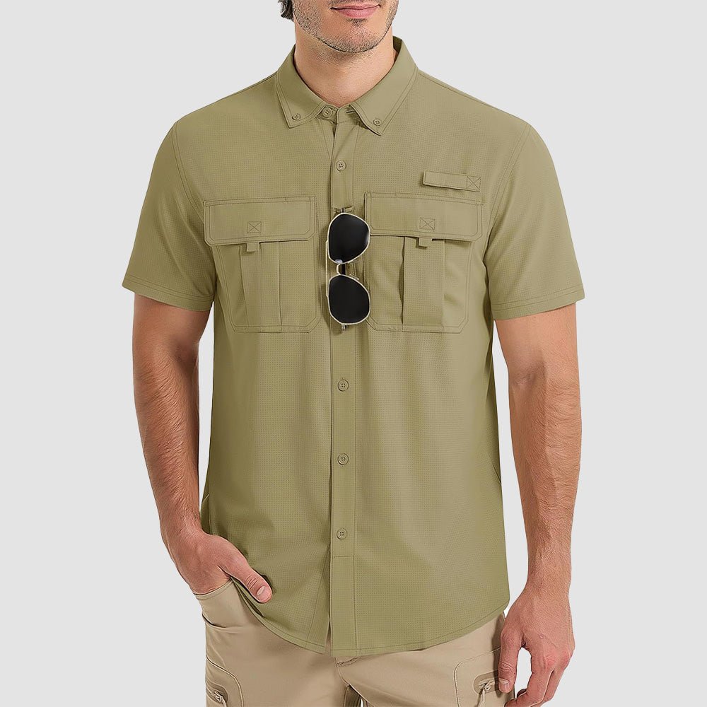 Sanremo Utility Fishing Shirt