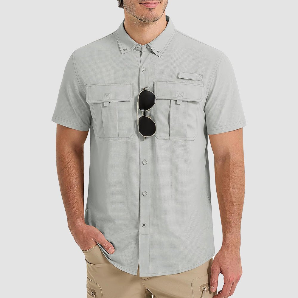 Sanremo Utility Fishing Shirt