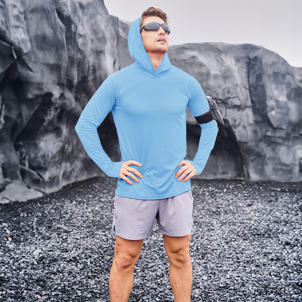 Riva Performance Hooded Shirt