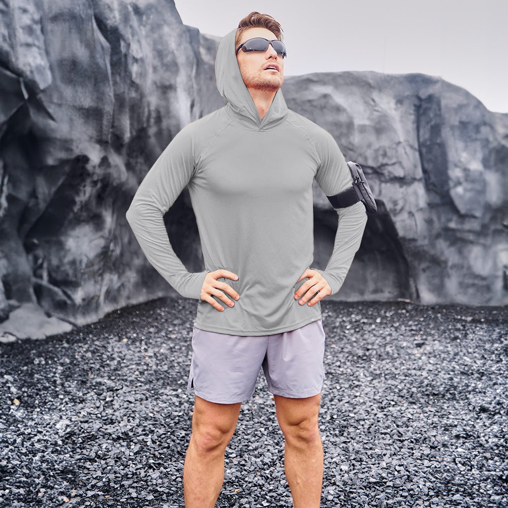 Riva Performance Hooded Shirt