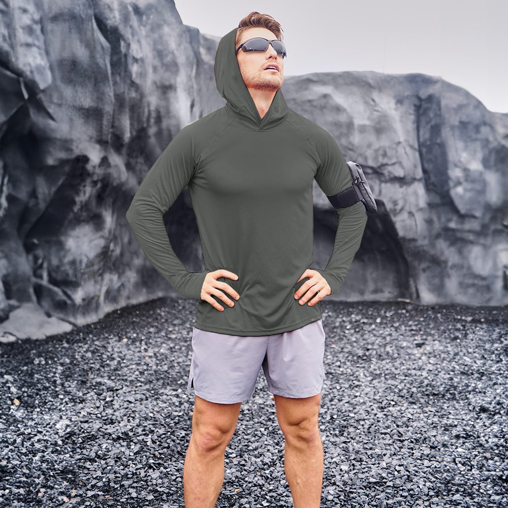 Riva Performance Hooded Shirt