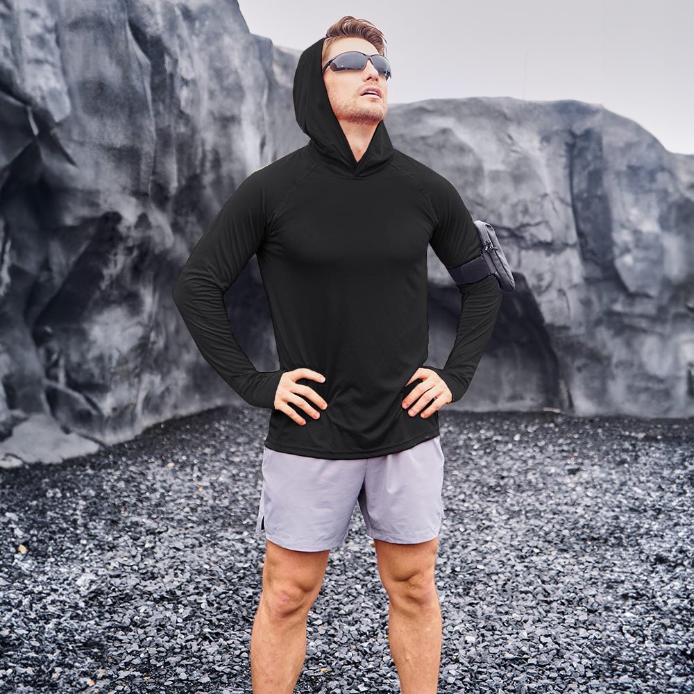 Riva Performance Hooded Shirt