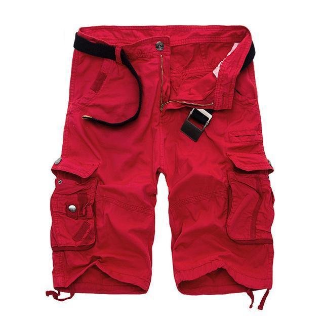 Lavorno Cargo Shorts