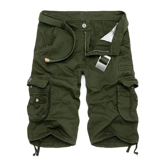 Lavorno Cargo Shorts