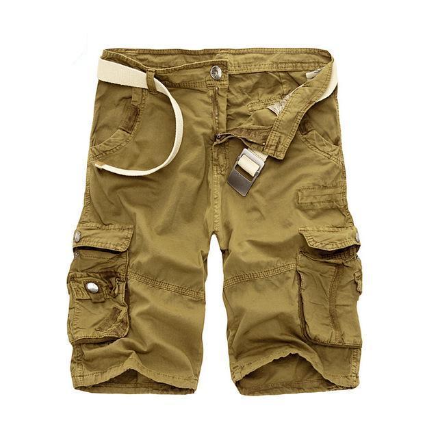 Lavorno Cargo Shorts