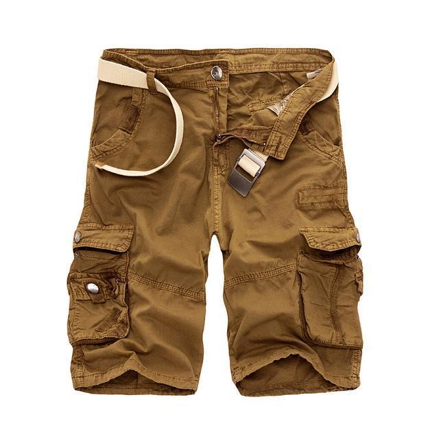 Lavorno Cargo Shorts