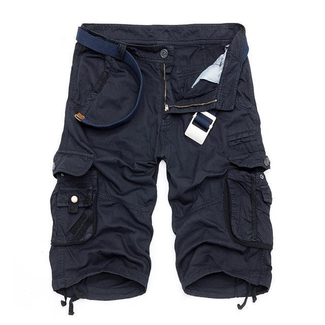 Lavorno Cargo Shorts