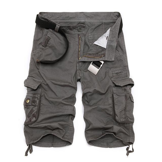 Lavorno Cargo Shorts